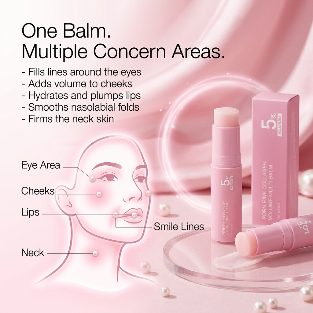 PDRN Pink Collagen Volume Mult - Skincare Viral recensie en prijs