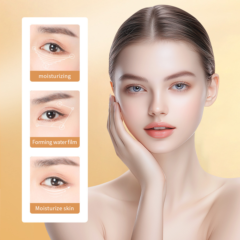 SADOER Slak Oogcrème Anti Rimp - Snail Cream Gel recensie en prijs