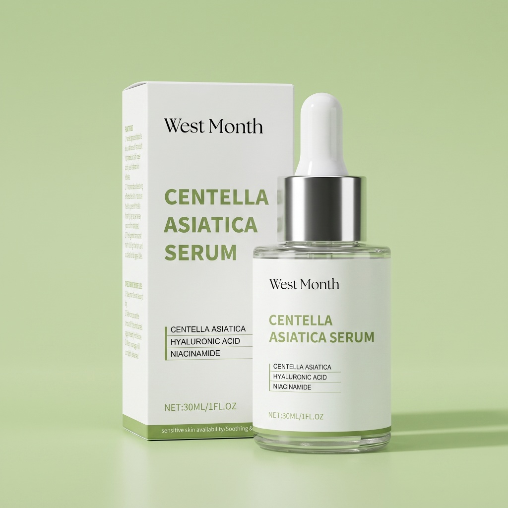 Centella Asiatica Serum Niacin - Centella Asiatica Toner recensie en prijs