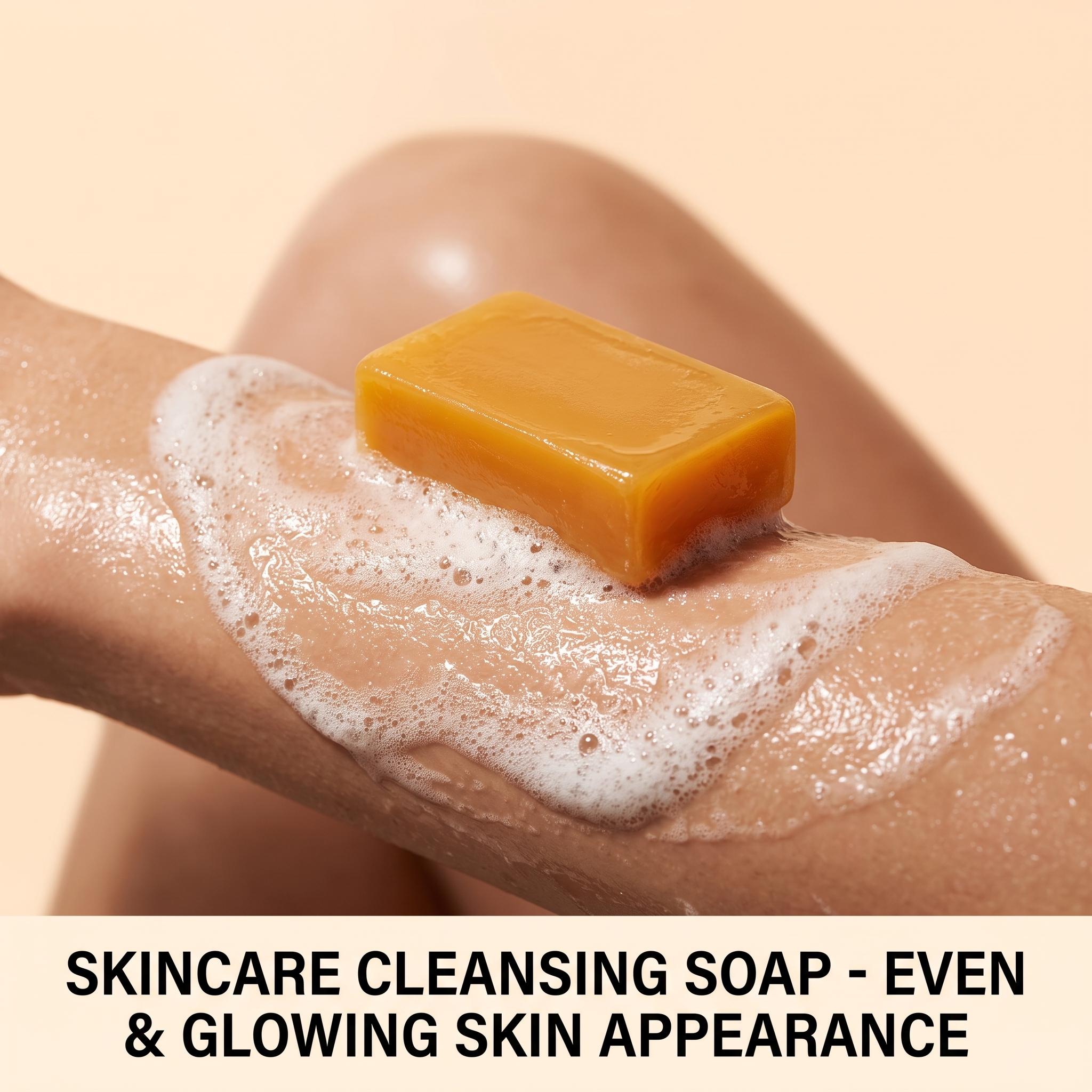 OCEAURA Kojic Acid Zeep voor h - Kojic Acid Soap recensie en prijs