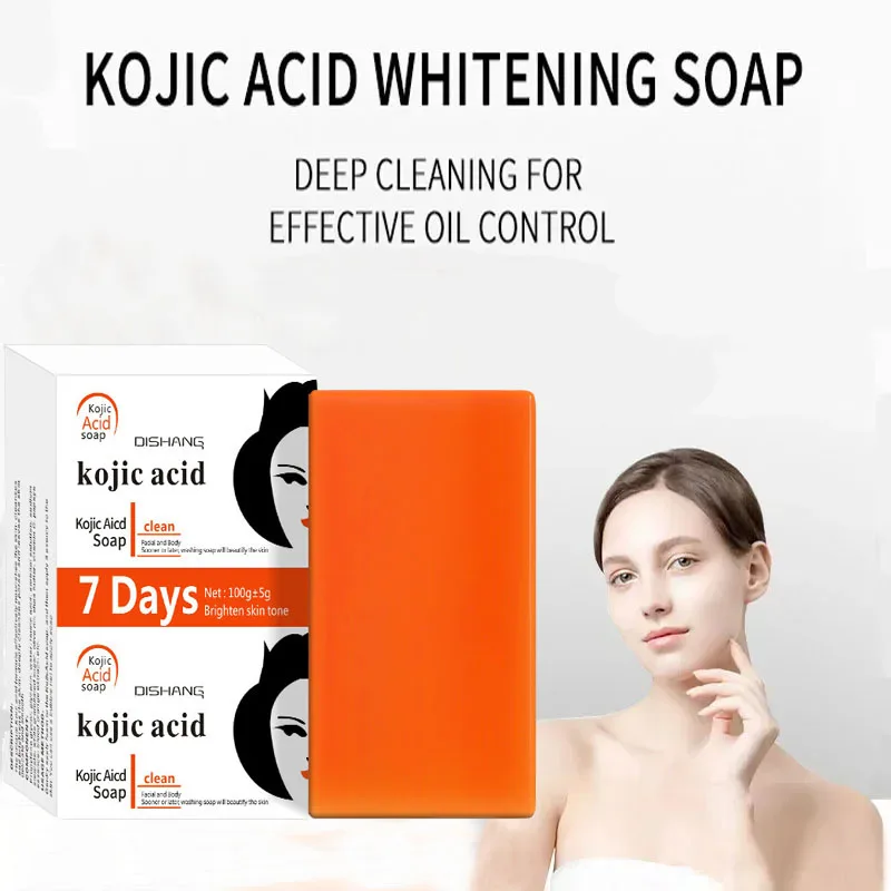 Handgemaakte Whitening Zeep Hu - Kojic Acid Soap recensie en prijs