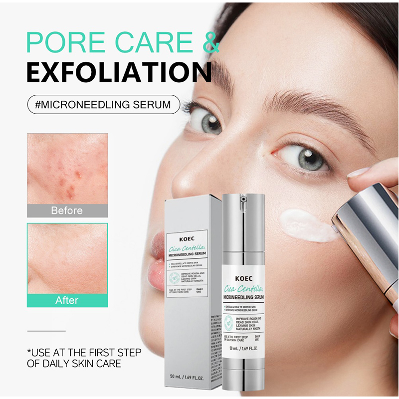 Spicule Microneedling Serum, P - Centella Asiatica Toner recensie en prijs