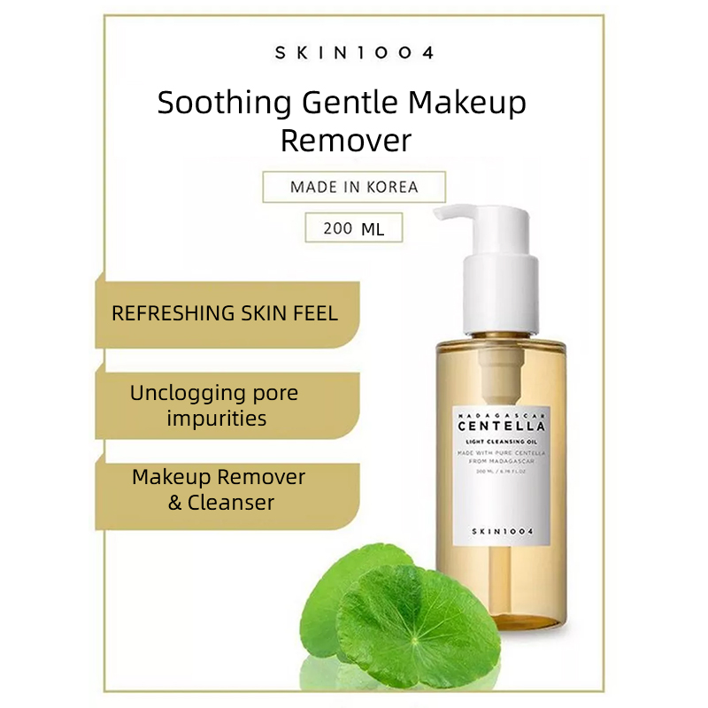 Koreaanse Centella Reinigingso - Skincare Centella recensie en prijs