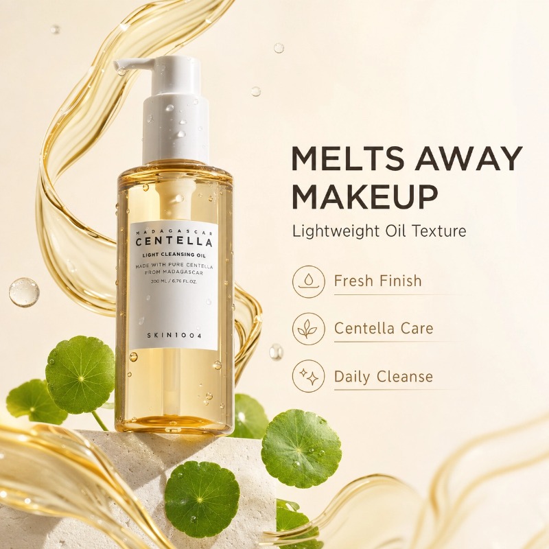 Koreaanse Centella Reinigingso - Skincare Centella recensie en prijs