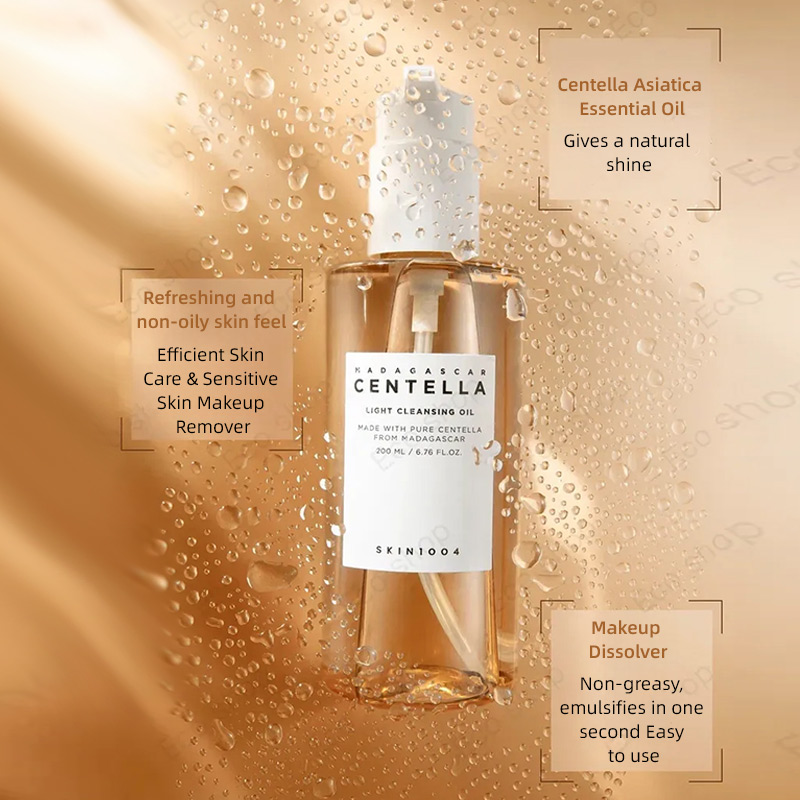 Koreaanse Centella Reinigingso - Skincare Centella recensie en prijs