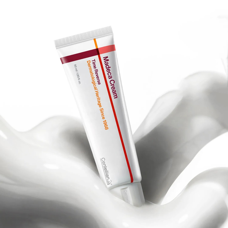 Hete Koreaanse Centella Madeca - Skincare Centella recensie en prijs