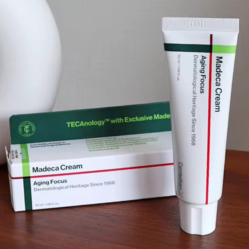 Hete Koreaanse Centella Madeca - Skincare Centella recensie en prijs