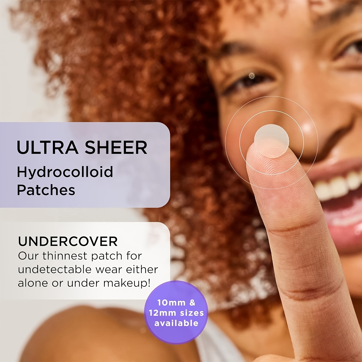 48-delige hydrocolloïde acnepl - Skincare Gentle recensie en prijs