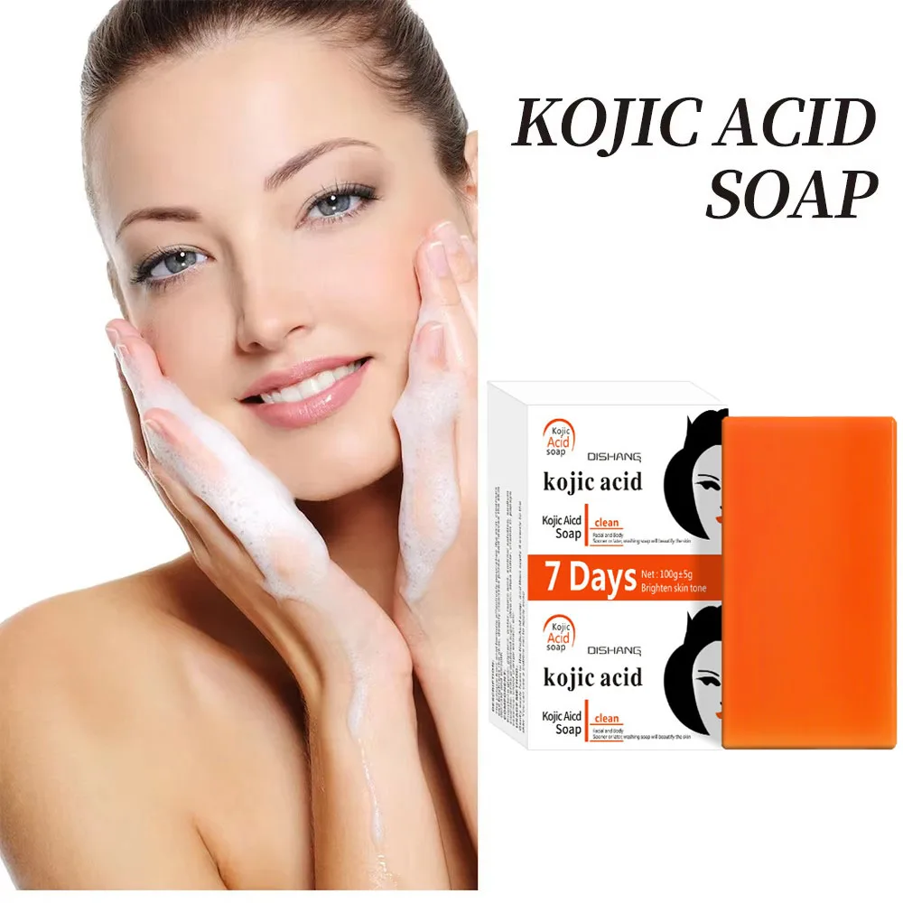 Handgemaakte Whitening Zeep Hu - Kojic Acid Soap recensie en prijs