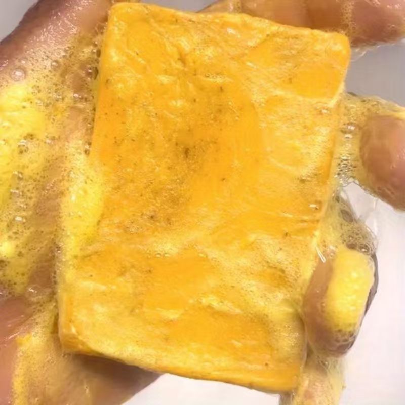 Kurkuma zeep, citroenzeep, koj - Kojic Acid Soap recensie en prijs