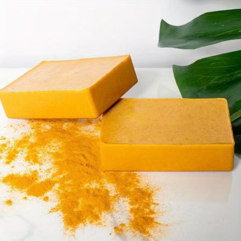 Kurkuma zeep, citroenzeep, koj - Kojic Acid Soap recensie en prijs