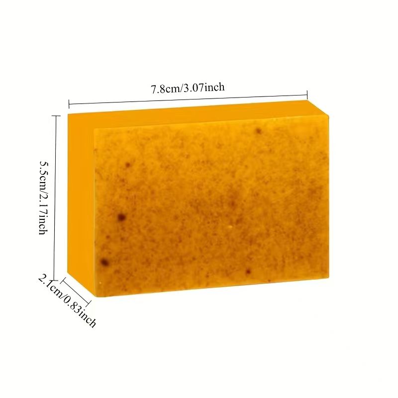 Kurkuma zeep, citroenzeep, koj - Kojic Acid Soap recensie en prijs