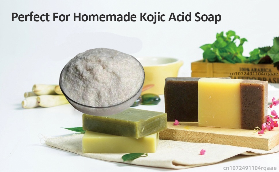 SPLYMCZEN Kojiczuur Kristalpoe - Kojic Acid Soap recensie en prijs