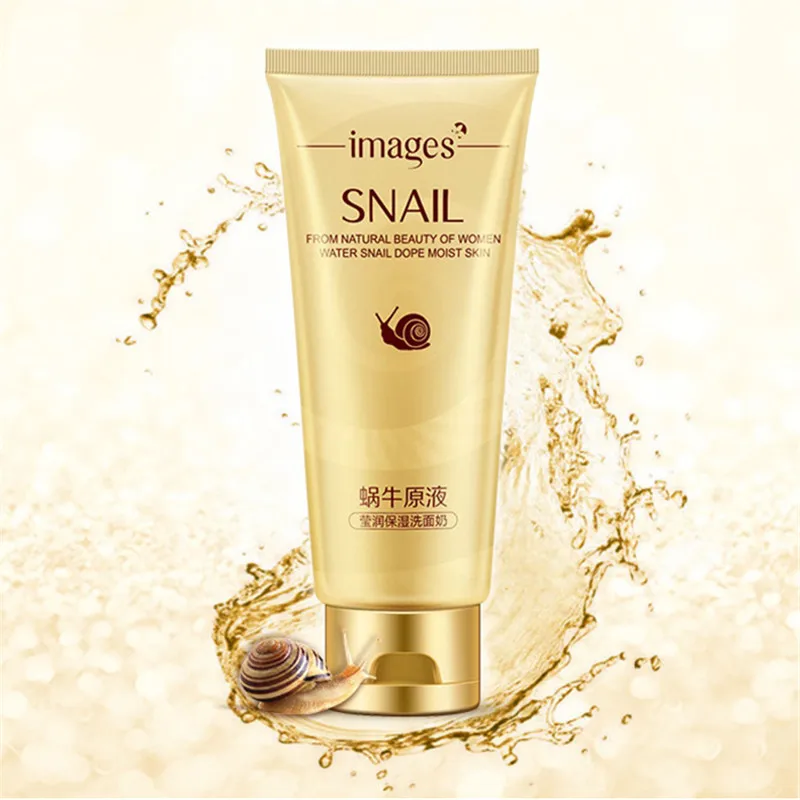 AFBEELDINGEN Slak Essentie Rei - Snail Cream Gel recensie en prijs