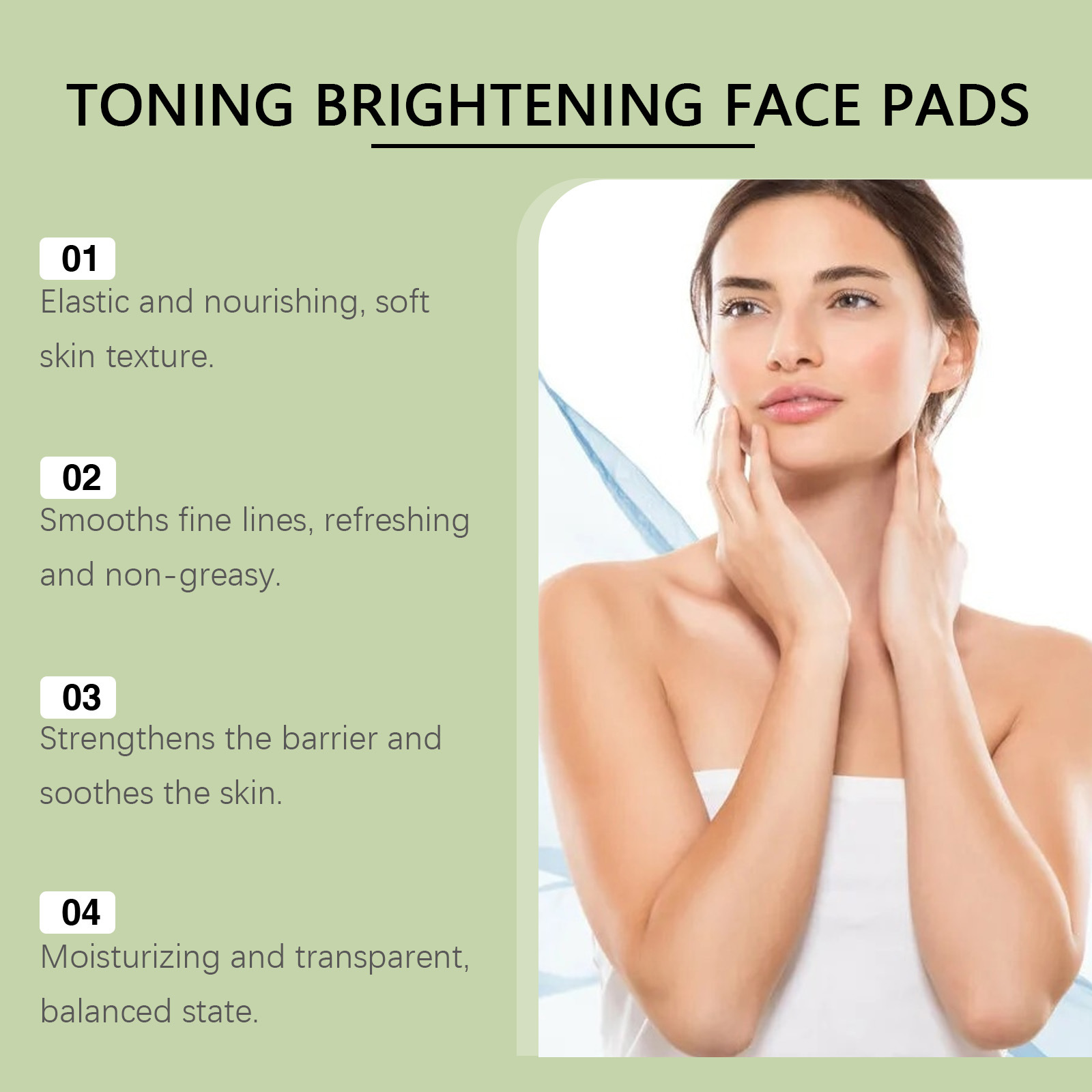 Centella Asiatica gezichtswatt - Skincare Centella recensie en prijs