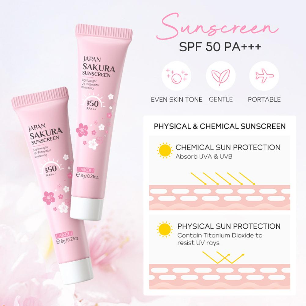 Sakura Huidverzorging Set gezi - Skincare Gentle recensie en prijs