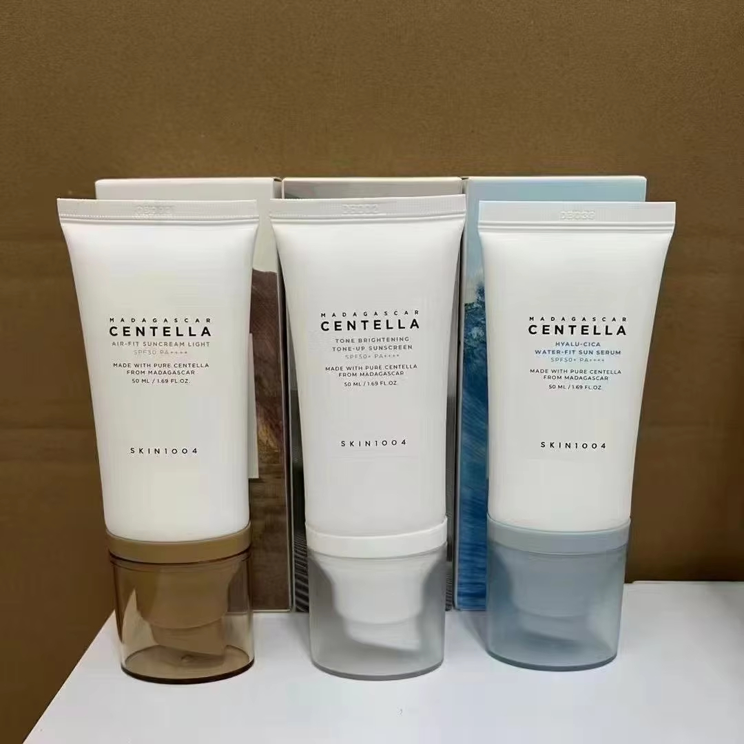 SKIN1004 Probio Cica Glow Sun  - Skincare Skin 1004 recensie en prijs