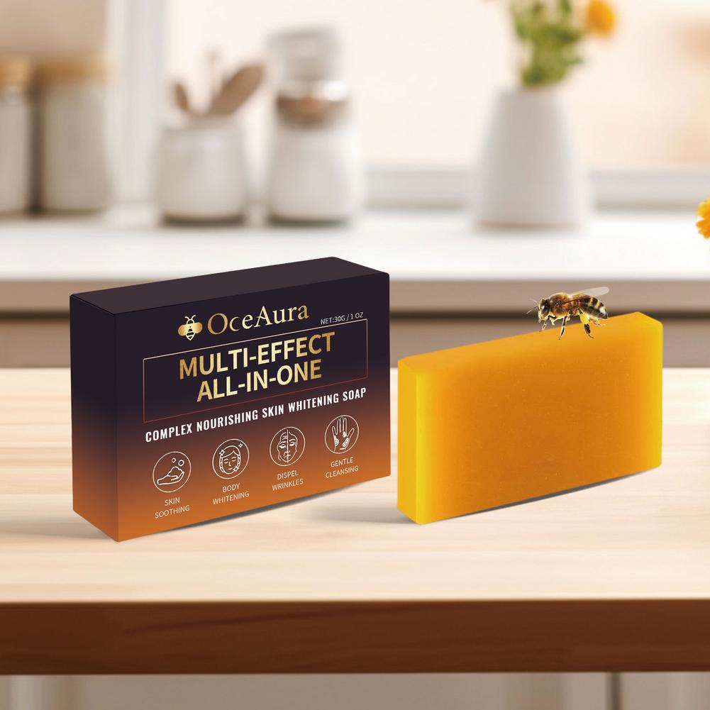 Multi-effect Kojic Acid Whiten - Kojic Acid Soap recensie en prijs