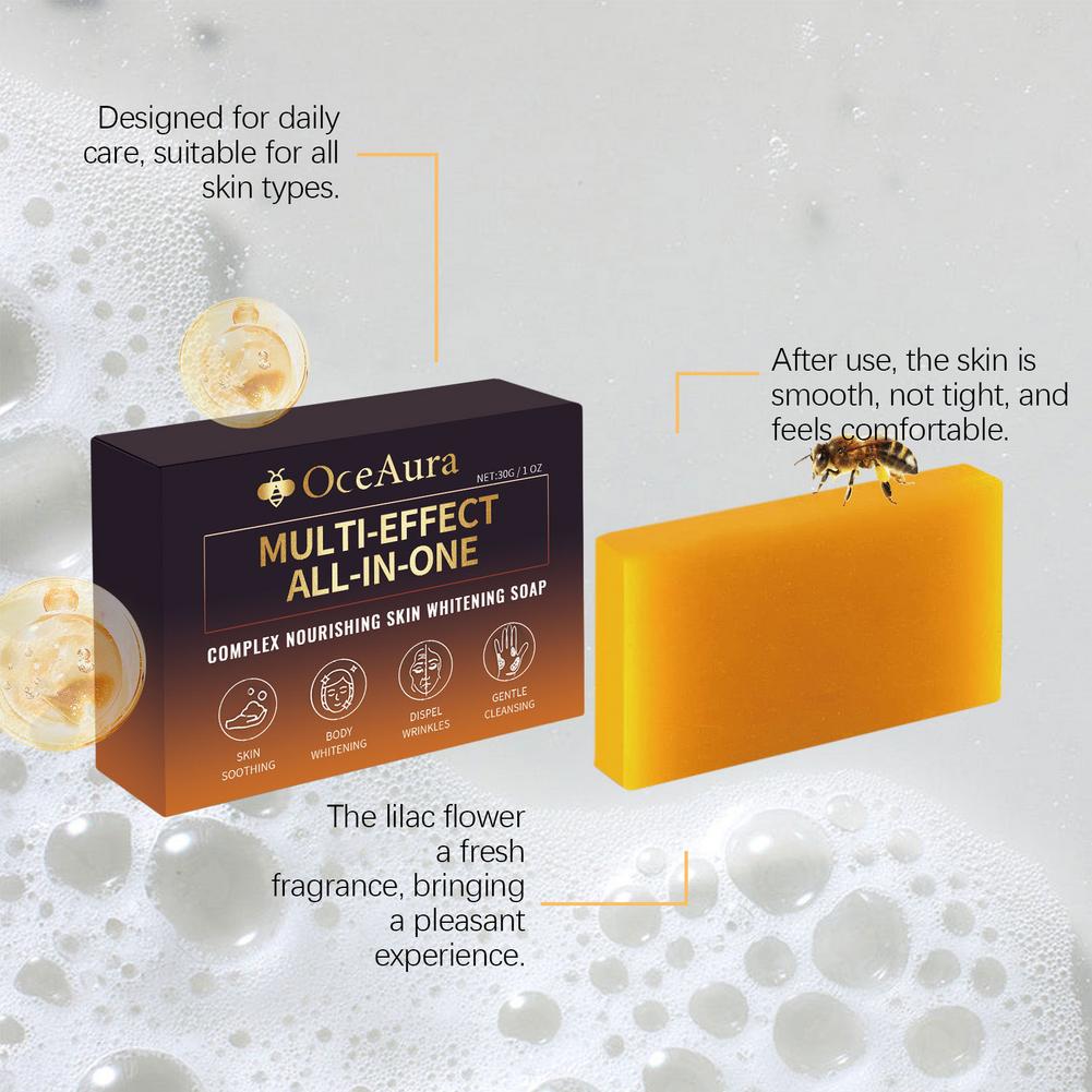 Multi-effect Kojic Acid Whiten - Kojic Acid Soap recensie en prijs