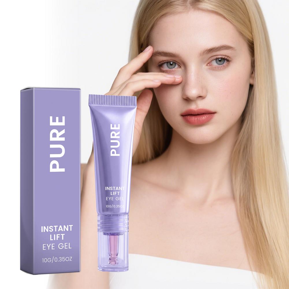 PURE Instant Lifting Oogcrème  - Skincare D'Alba recensie en prijs