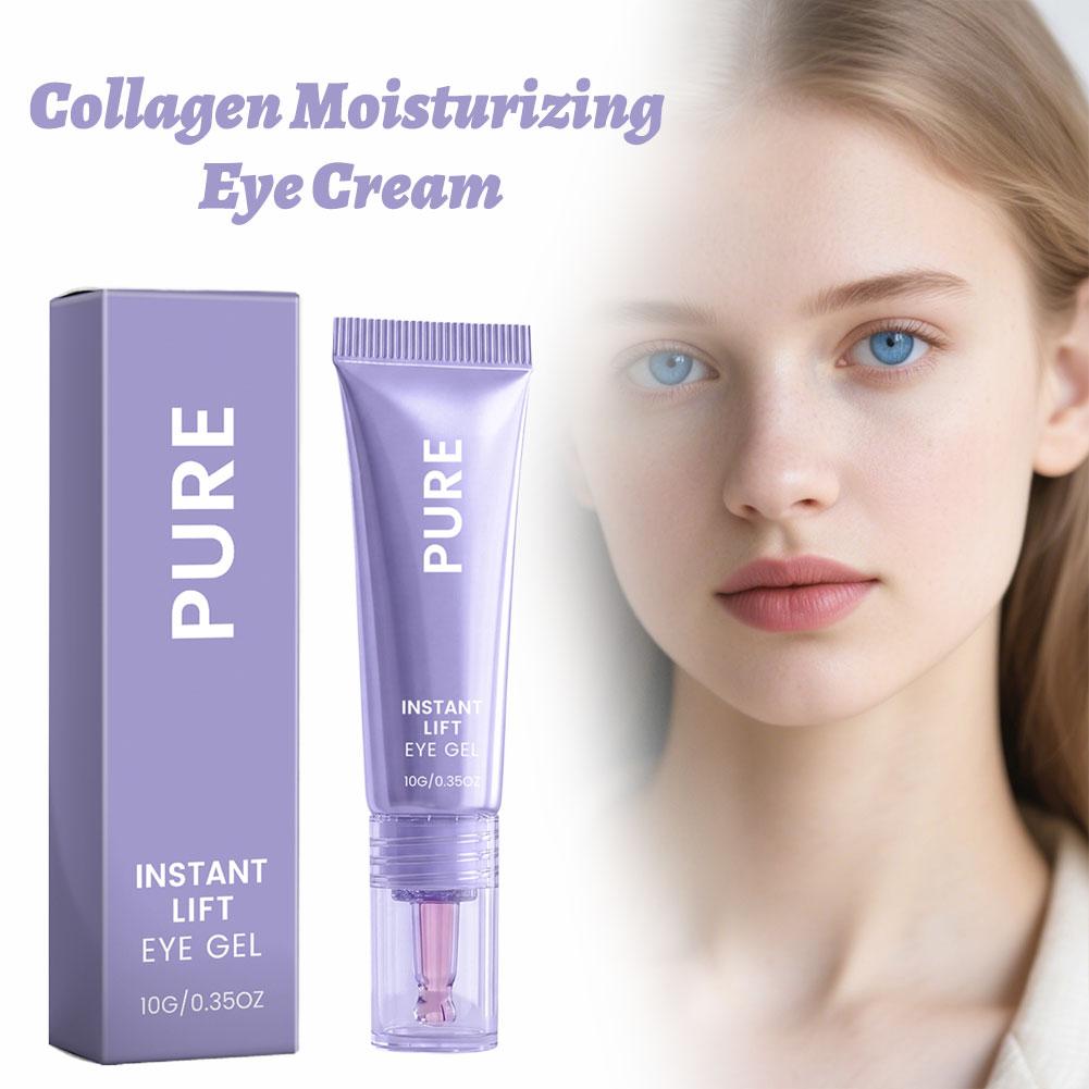 PURE Instant Lifting Oogcrème  - Skincare D'Alba recensie en prijs