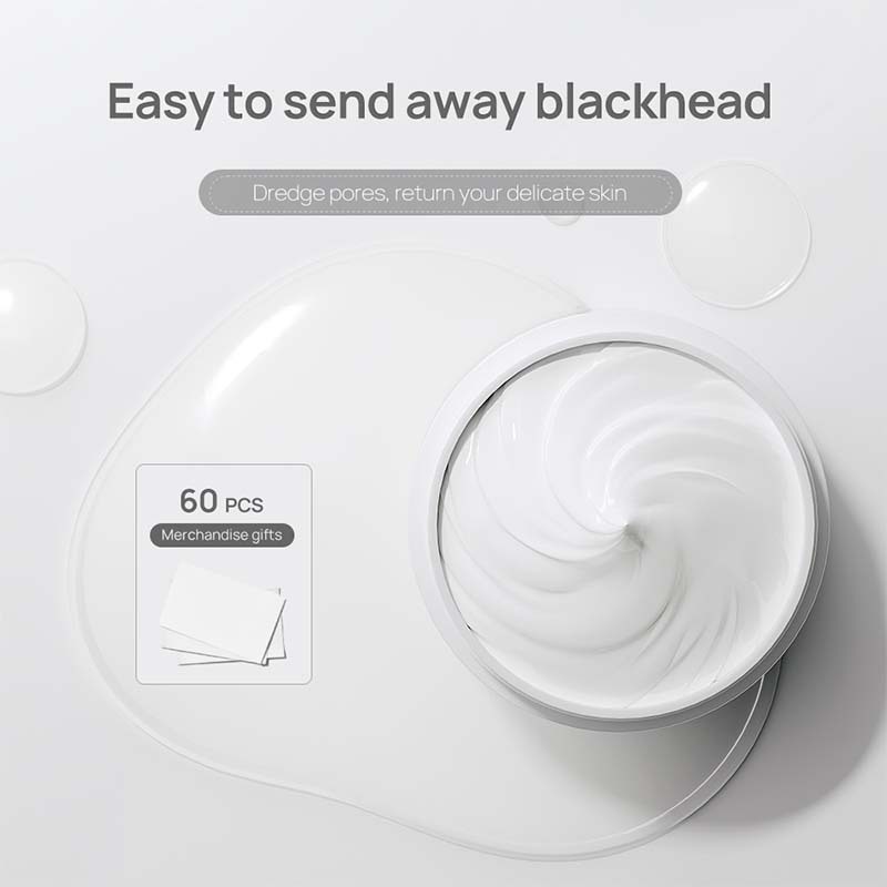 Witte Klei Diep Reinigend Neus - Skincare Gentle recensie en prijs