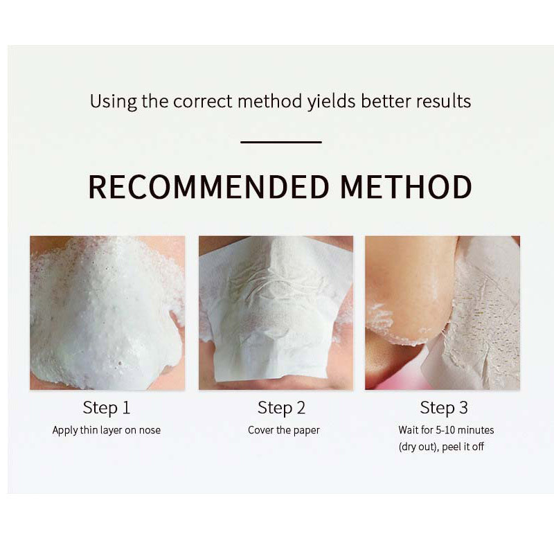 Witte Klei Diep Reinigend Neus - Skincare Gentle recensie en prijs