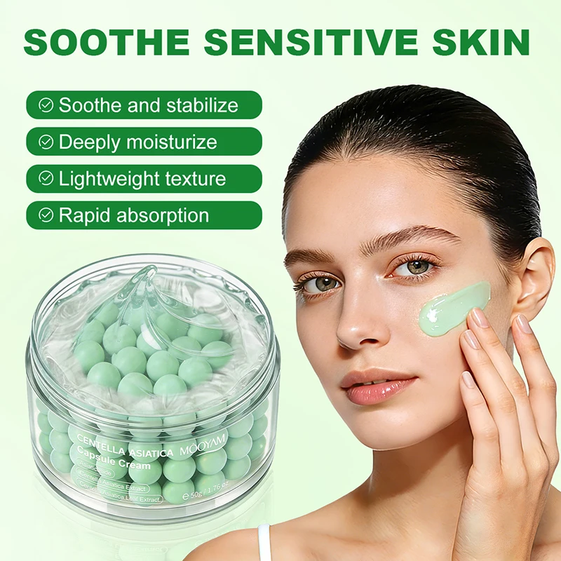 PDRN Capsule Gezichtscrème Ast - Skincare Centella recensie en prijs