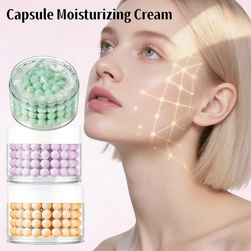 PDRN Capsule Gezichtscrème Ast - Skincare Centella recensie en prijs