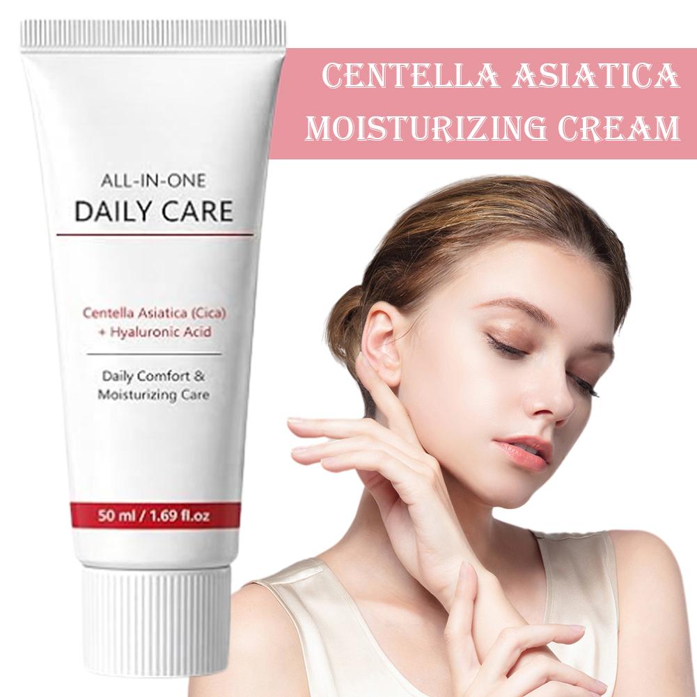 Centella Soothing Cream Gezich - Skincare Centella recensie en prijs