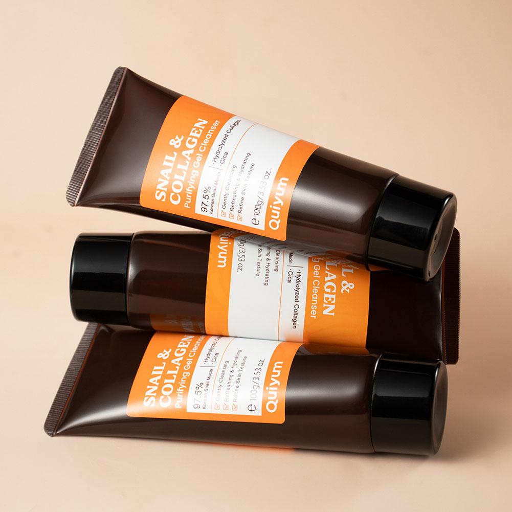 Slakkenmucine & collageen Mult - Snail Cream Gel recensie en prijs