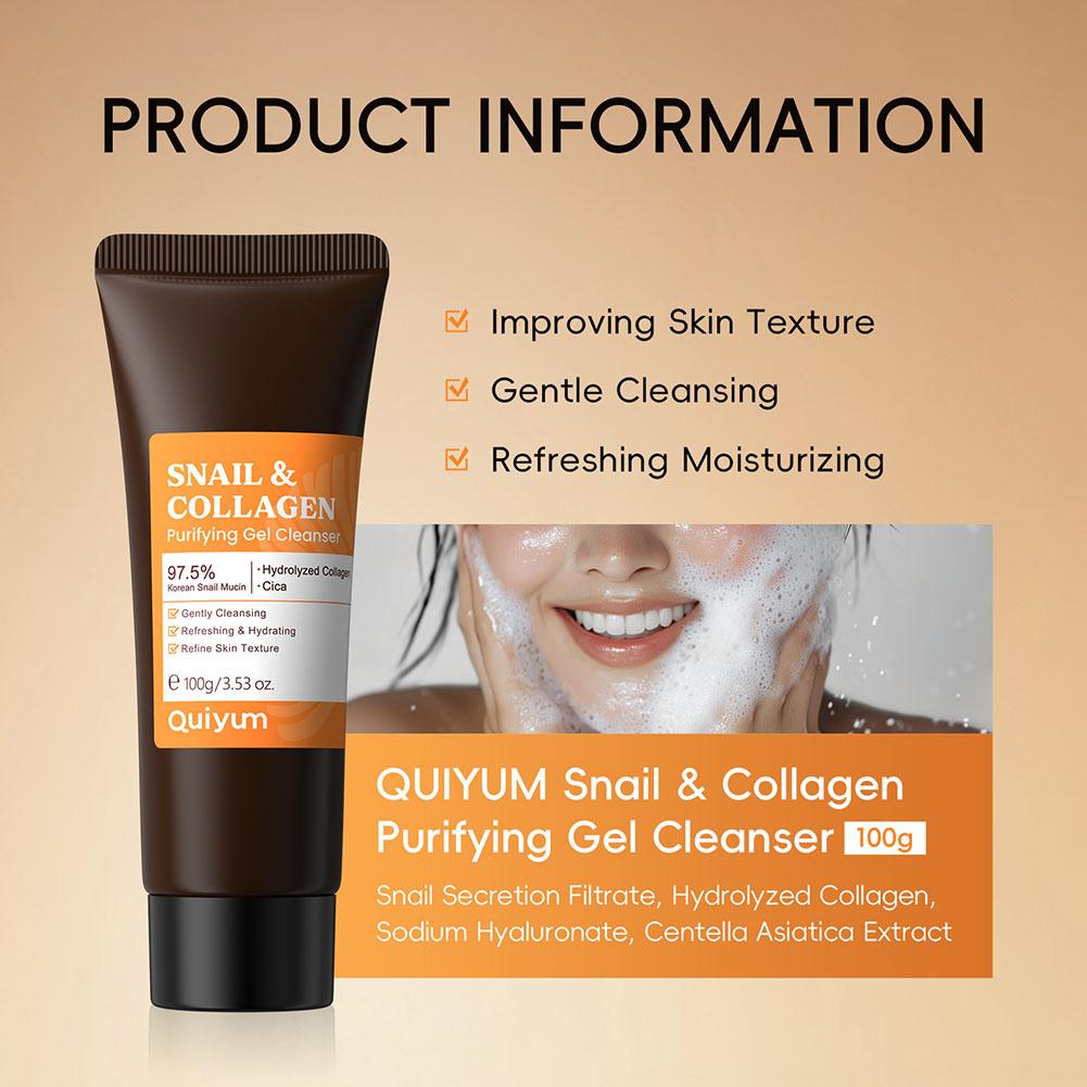 Slakkenmucine & collageen Mult - Snail Cream Gel recensie en prijs
